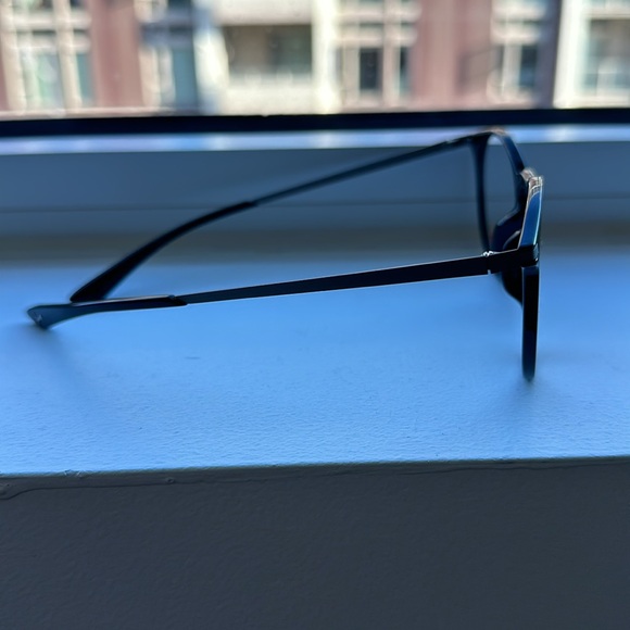 Puma round frame injection optical frame - Picture 3 of 7